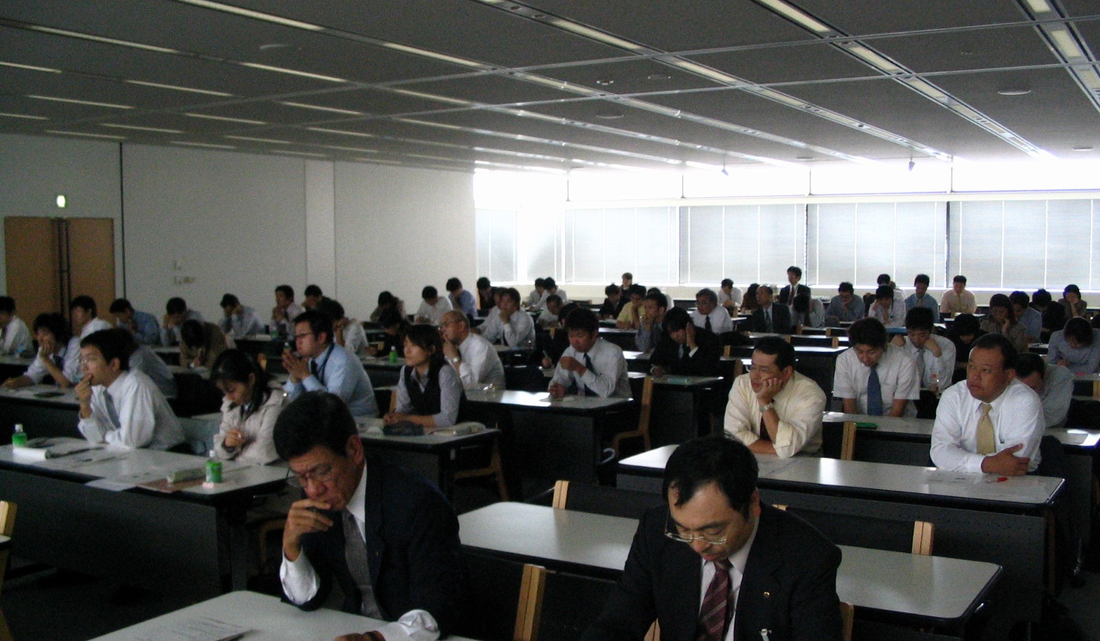 写真：会場全体の様子